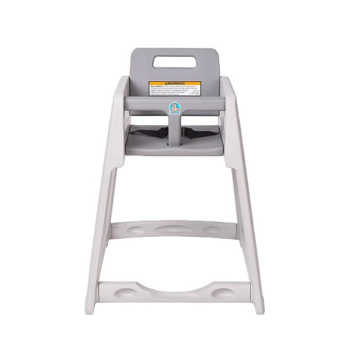 Koala Kare KB950-01 Diner High Chair Grey