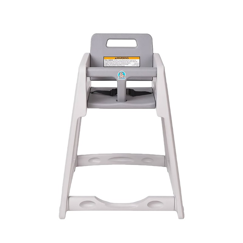 Koala Kare KB950-01 Diner High Chair Grey - 2