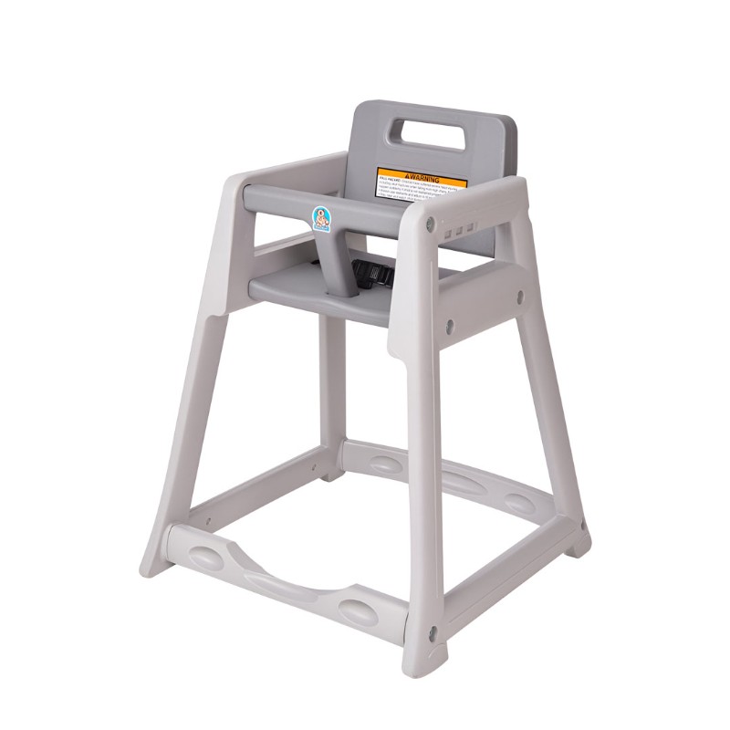 Koala Kare KB950-01 Diner High Chair Grey - 3