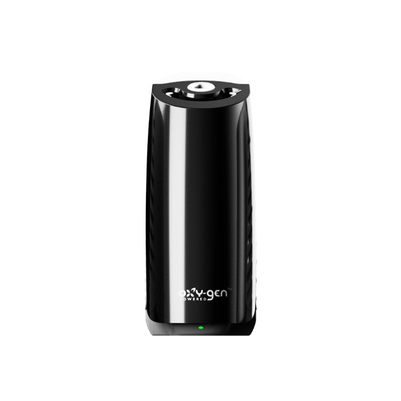 Oxy-Gen Powered VIVA!e Non Aerosol Air Freshener Dispenser Black - 1