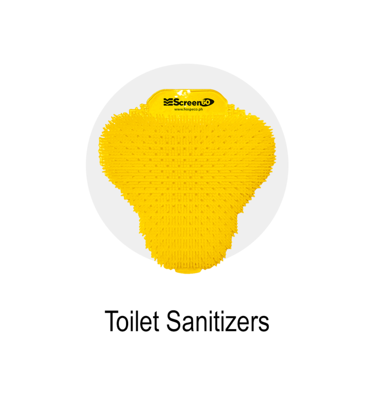Toilet Sanitizers Category Banner