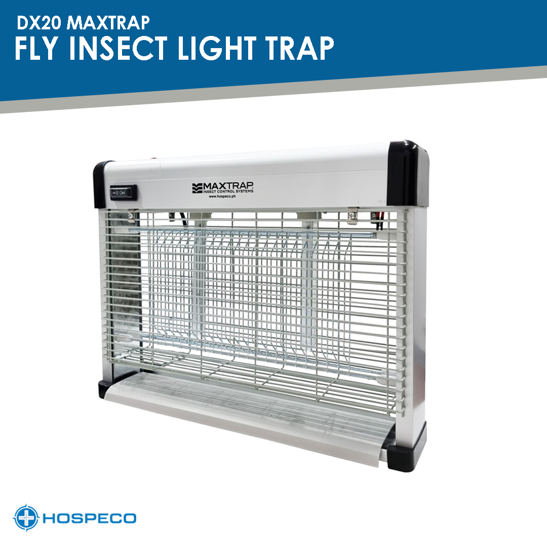 DX20 maxtrap insect flight trap