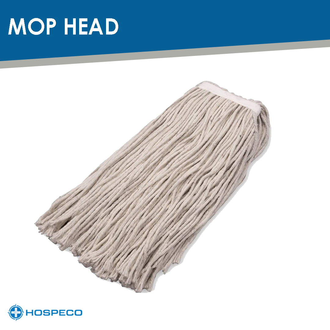 Heavy-Duty Mop Head