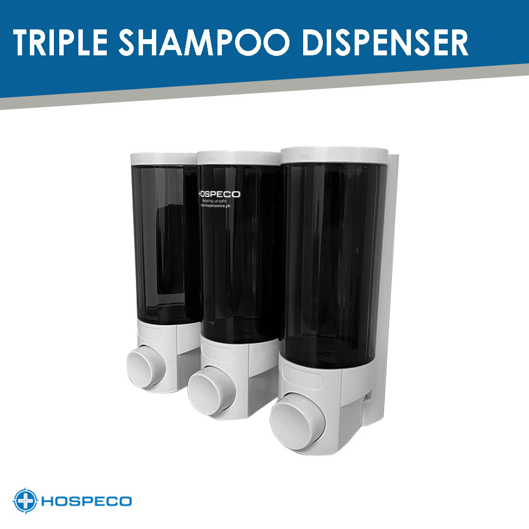 300ml-Triple-Shampoo-Dispenser