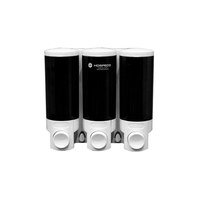 300ml Triple Shower Dispenser