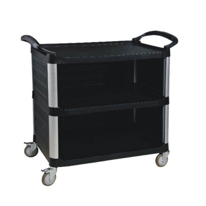 Jiwins JW-SED Multiduty Service Cart with Panel