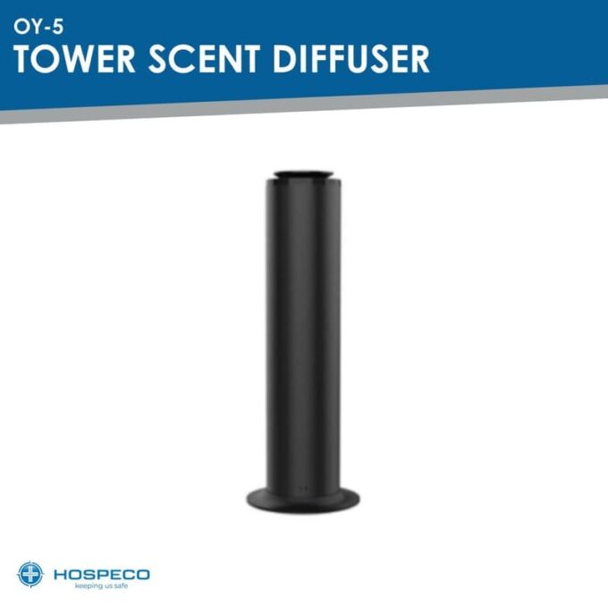OY-5 Misting Machine Aroma Diffuser Black (Tower)