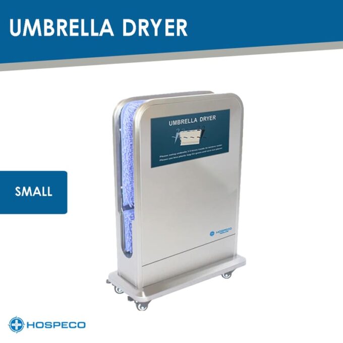 Stainless Steel Umbrella Dryer Small