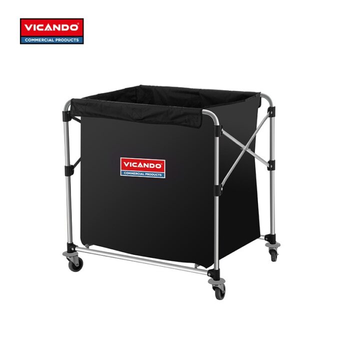 Vicando CLC300 300L Collapsible Laundry Cart