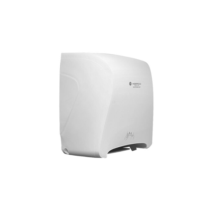 Auto Cut Hand Roll Towel Dispenser | HRT Dispenser White