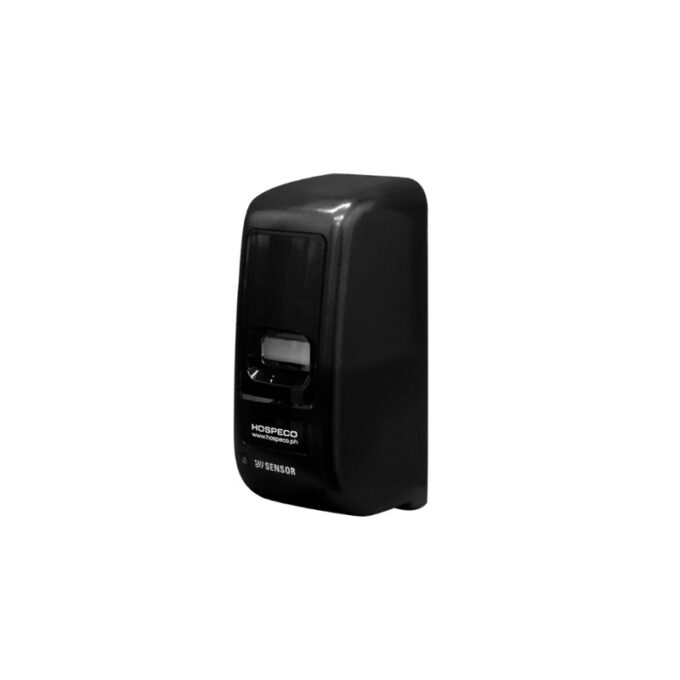 AYT Automatic Foam Soap Dispenser 1000 ml Black | Foam Nozzle | Applicable for Foaming Soap | HOSPECO