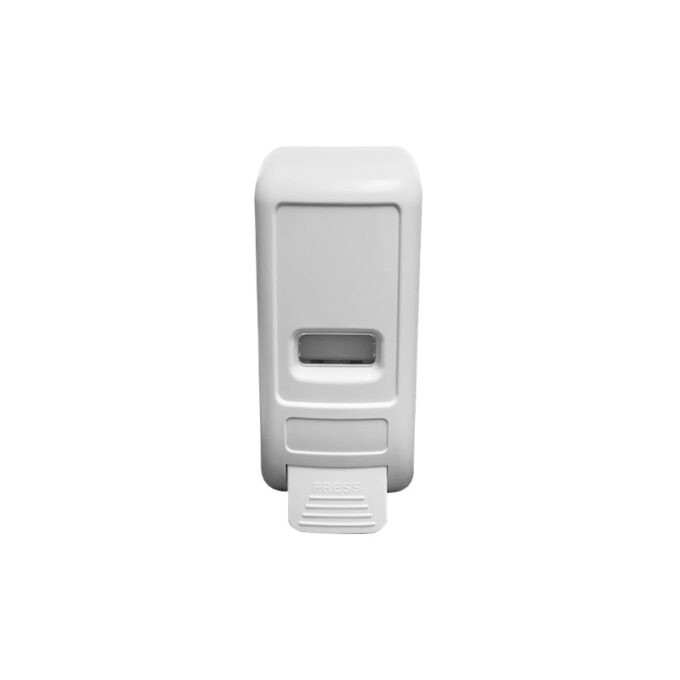 AYT Manual Liquid Soap Dispenser 1000 ml | Liquid Nozzle | Applicable for Liquid Soap, Hand Gel Sanitizer | HOSPECO