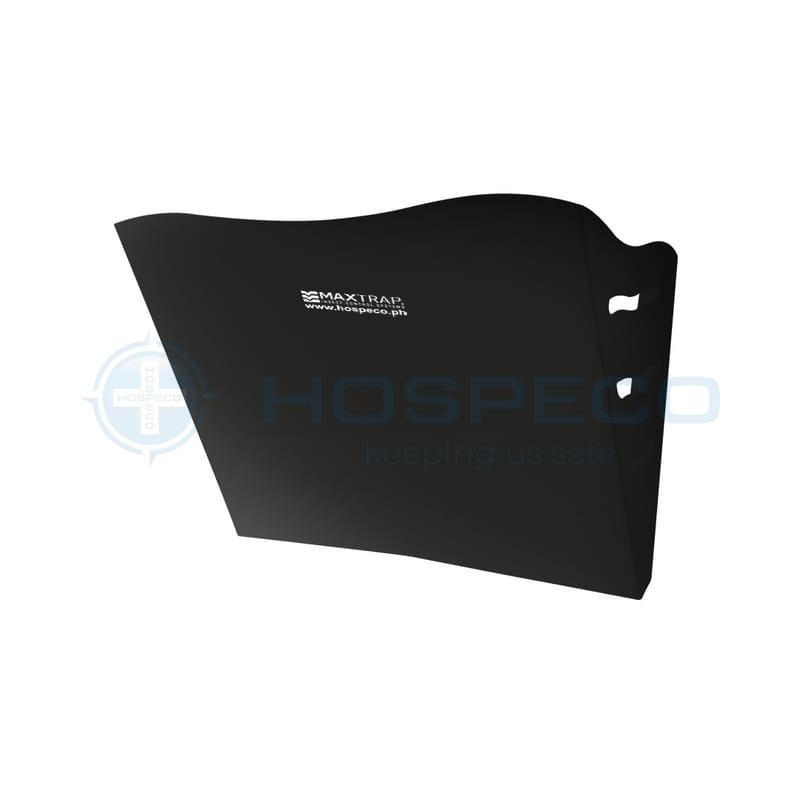 C115-Glue-Board-Insect-Fly-Trap-black-front-1-2