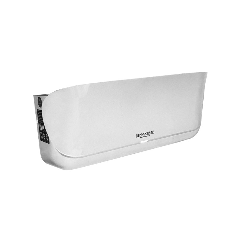 D23 MaxTrap Glue Board Fly Insect Light Trap White - 1