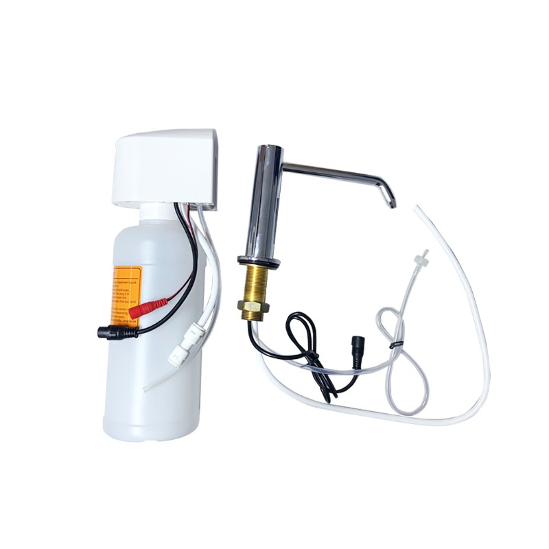 Lavatory Mounted Automatic Liquid Soap Dispenser 1000 ml - 1