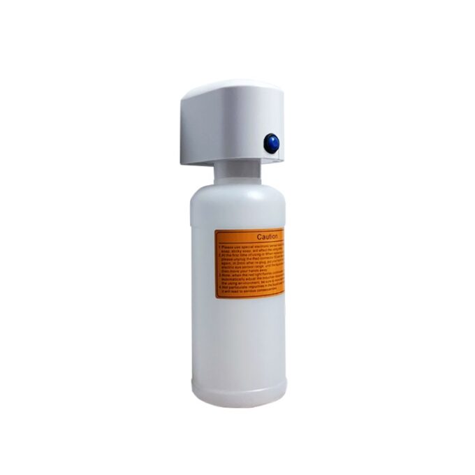 Lavatory Mounted Automatic Liquid Soap Dispenser 1000 ml | Liquid Nozzle | Applicable for Liquid Soap, Hand Gel Sanitizer, Alcohol | HOSPECO
