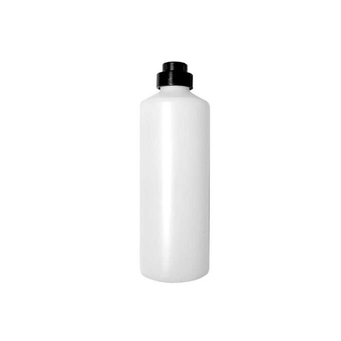 Lavatory Mounted Liquid Soap Dispenser 1000 ml with 4″ spout | Liquid Nozzle | Applicable for Liquid Soap, Hand Gel Sanitizer, Alcohol | HOSPECO