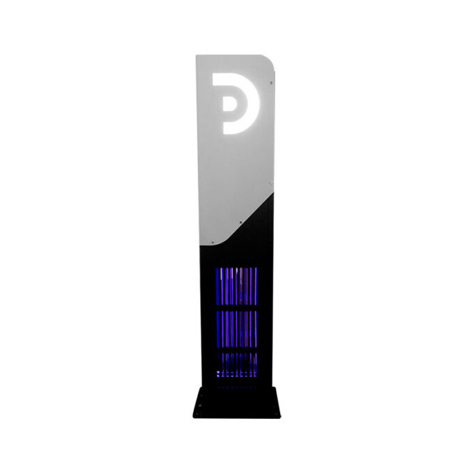 Outdoor Lamp Post Fly Insect Killer