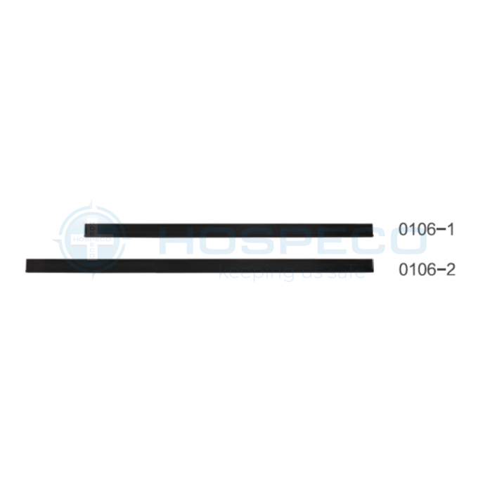 Vicando 0106-2 Glass Squeegee