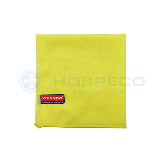 Vicando 3030 Microfiber Cloth Yellow