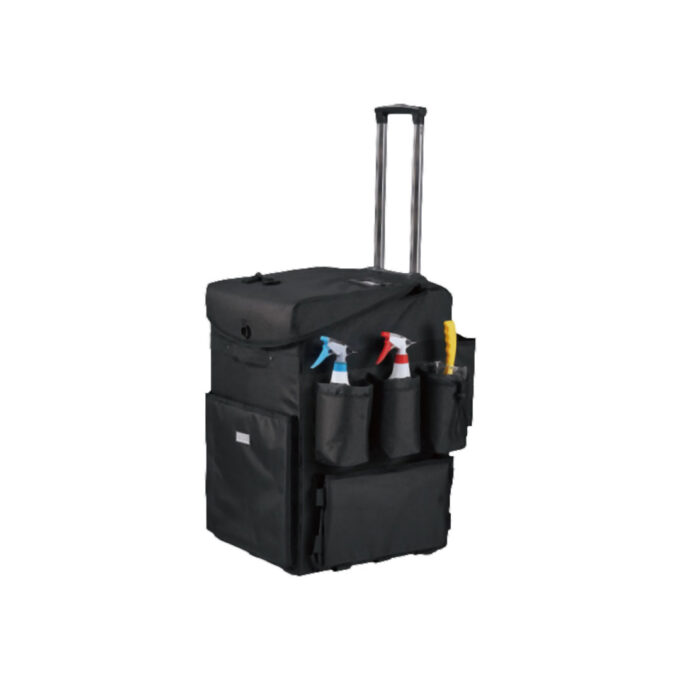 Vicando-QC100-Quick housekeeping cart
