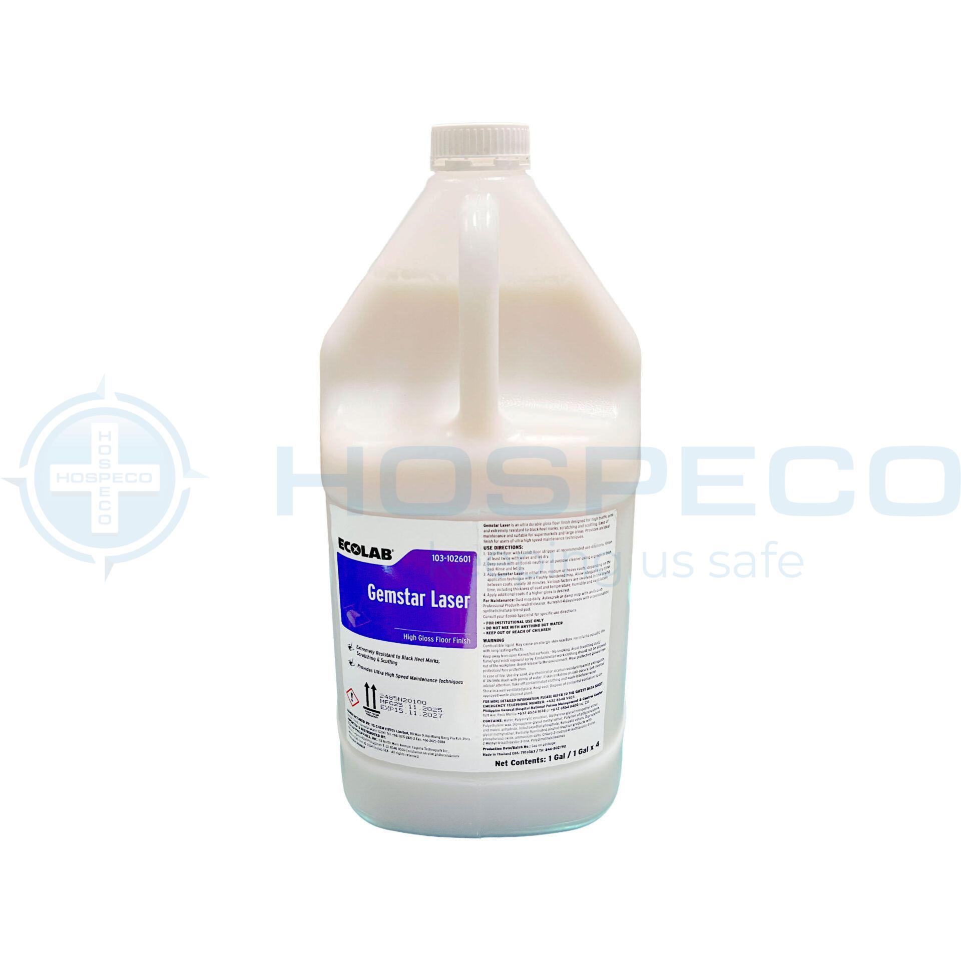 Ecolab Gemstar Laser (1)