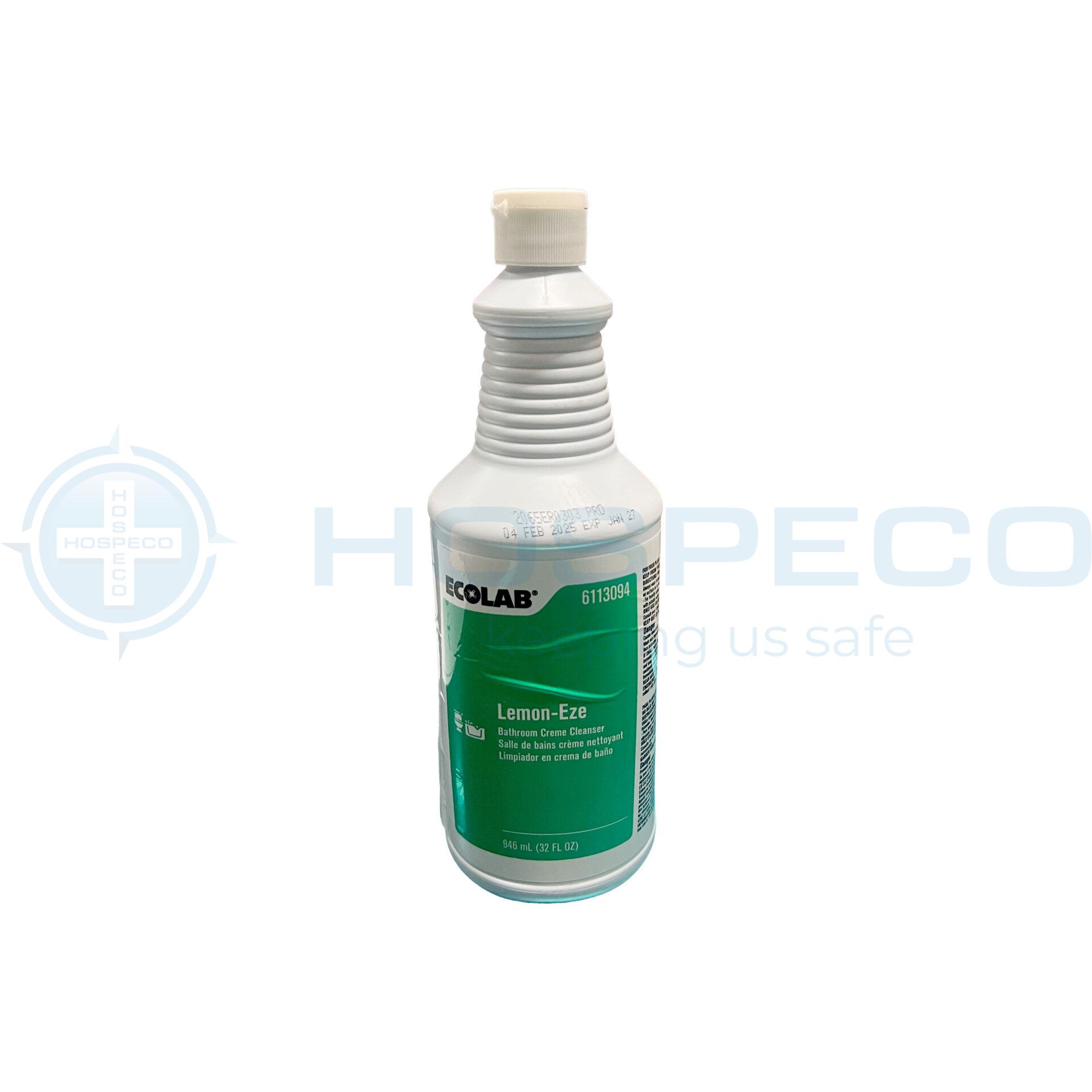 Ecolab Lemon-Eze (1)