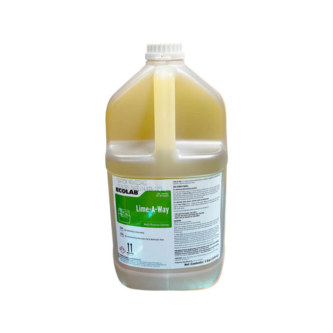 Ecolab Lime-A-Way Delimer 1 Gallon | HOSPECO