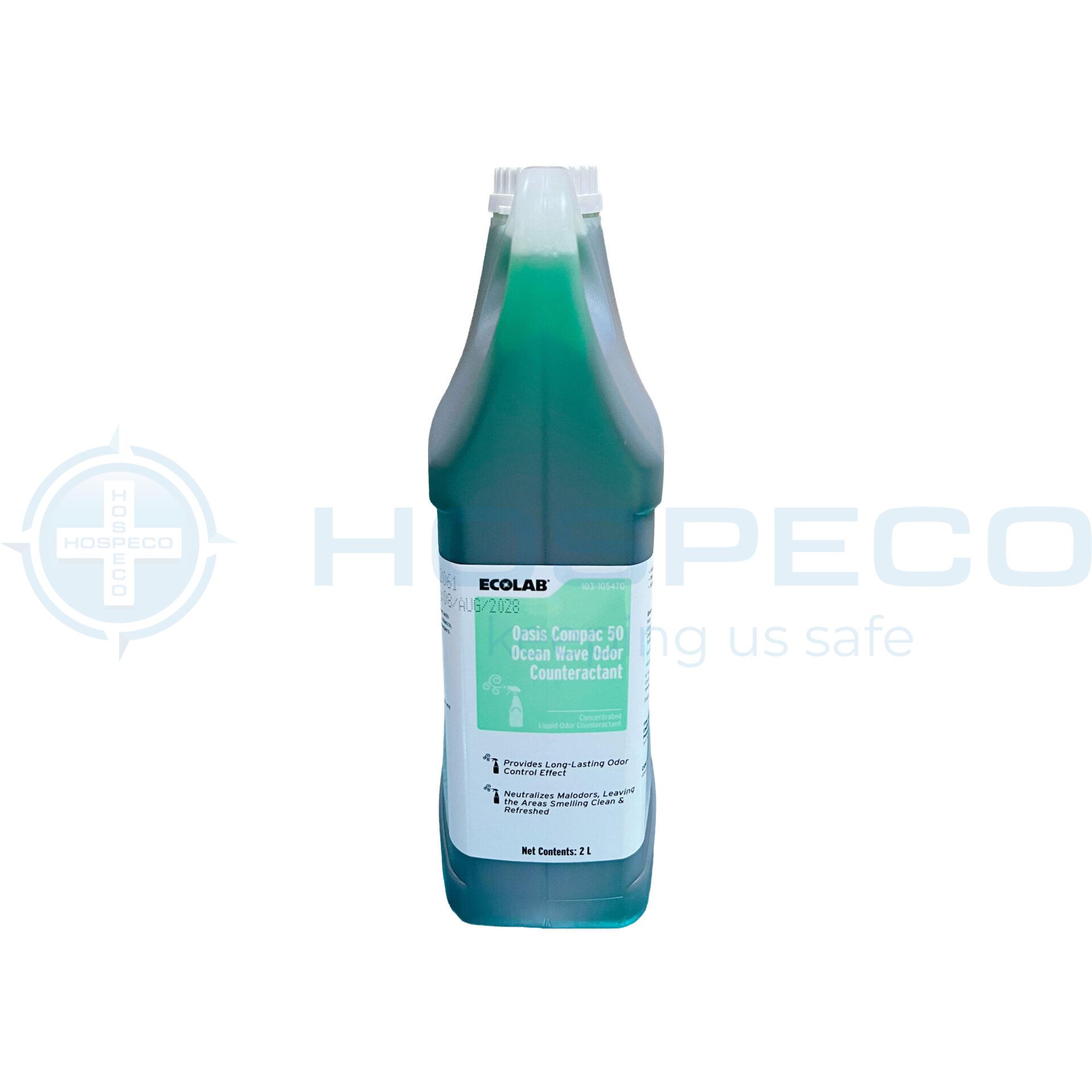 Ecolab Oasis Compac 50 Ocean Wave Odor Counteractant (1)