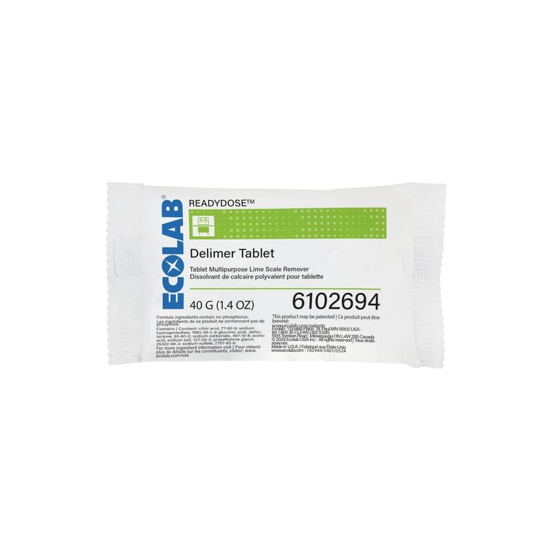 Ecolab ReadyDose Delimer 40g - 1