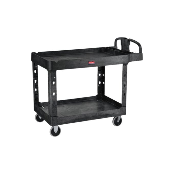 Vicando-HUC4324-Heavy-duty Utility Cart with Handle