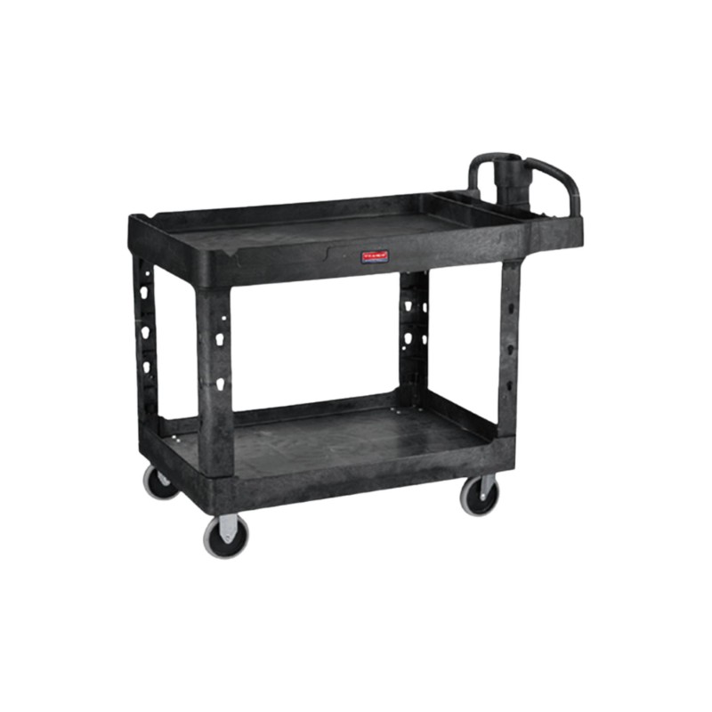 Vicando-HUC4324-Heavy-duty Utility Cart with Handle - 1