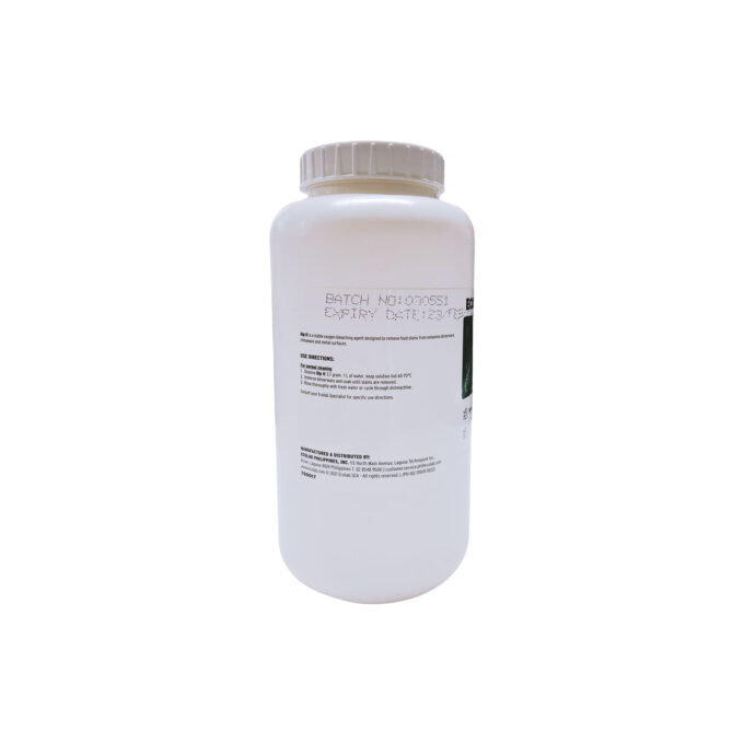 Ecolab Dip It Presoak Oxygen Bleaching Detergent and Destainer 1 kg | HOSPECO