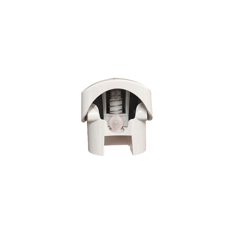 Moderno Manual Liquid Soap Dispenser 400 ml - 3