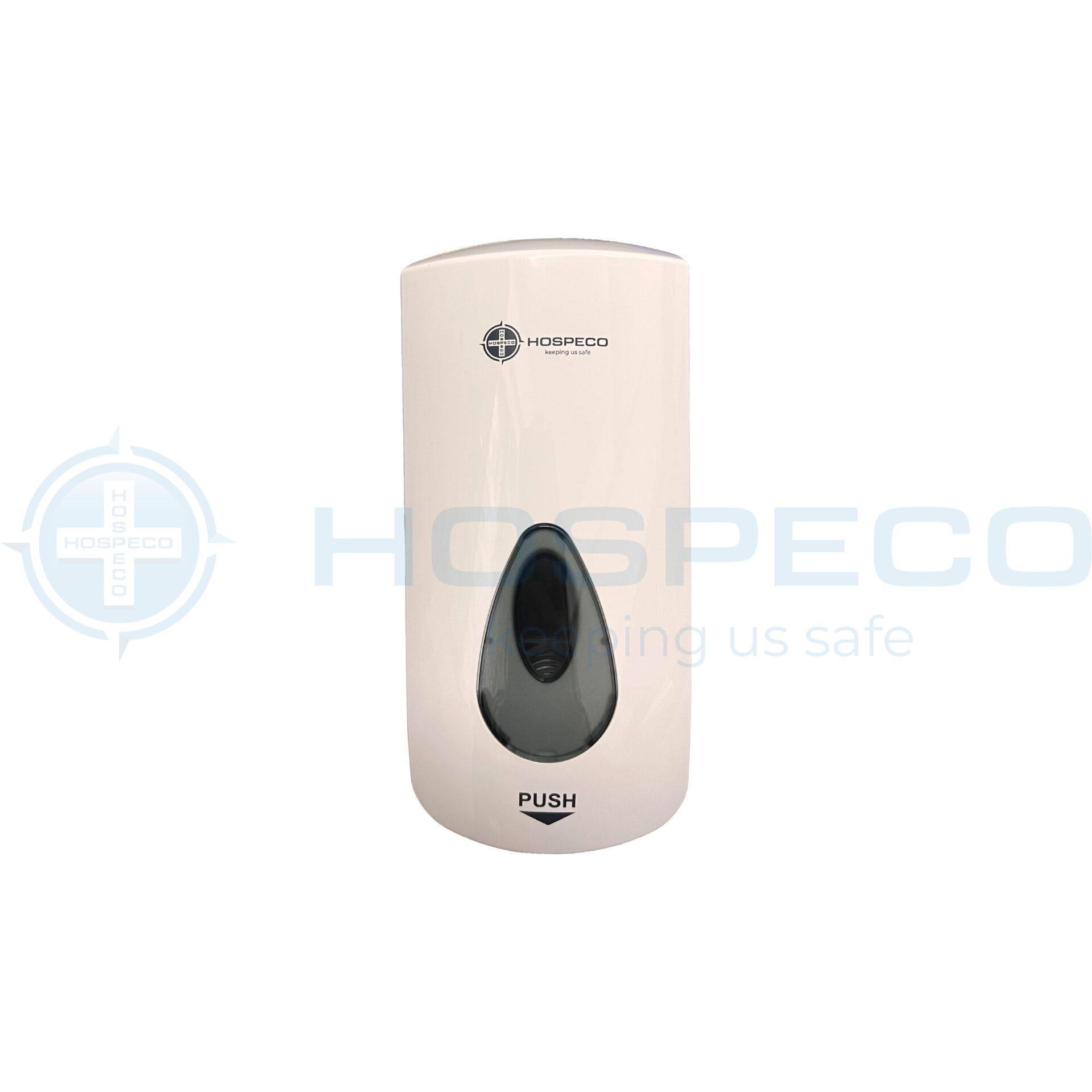 Moderno Manual Liquid Soap Dispenser 400ml (1)