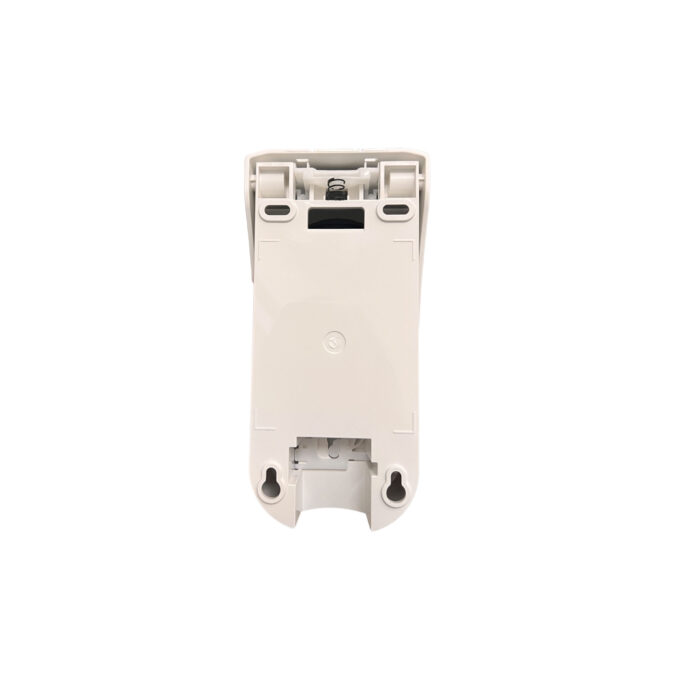 Moderno Manual Liquid Soap Dispenser 400 ml | Liquid Nozzle | Applicable for Liquid Soap, Hand Gel Sanitizer, Alcohol | HOSPECO