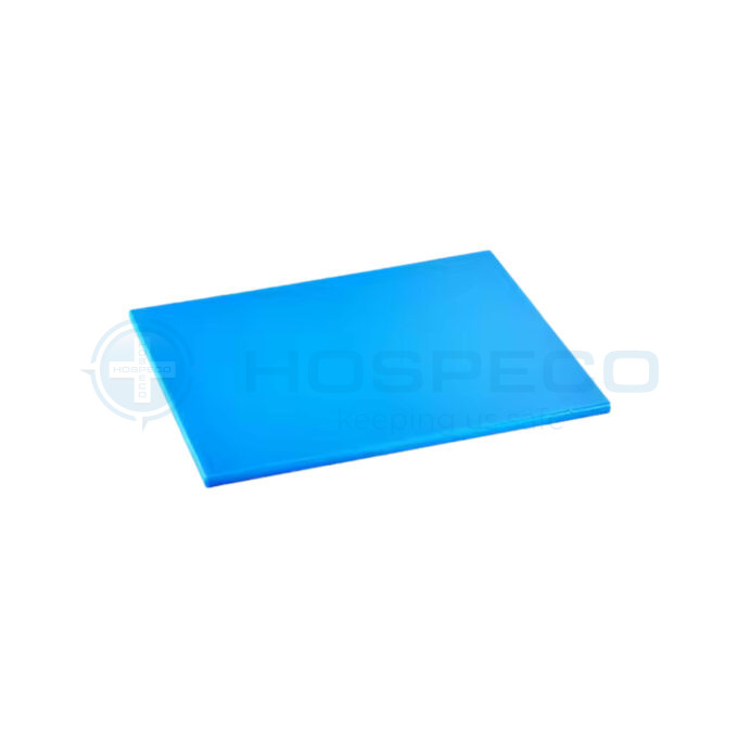 Jiwins CB60402 Cutting Board, Blue, 600x400x20mm