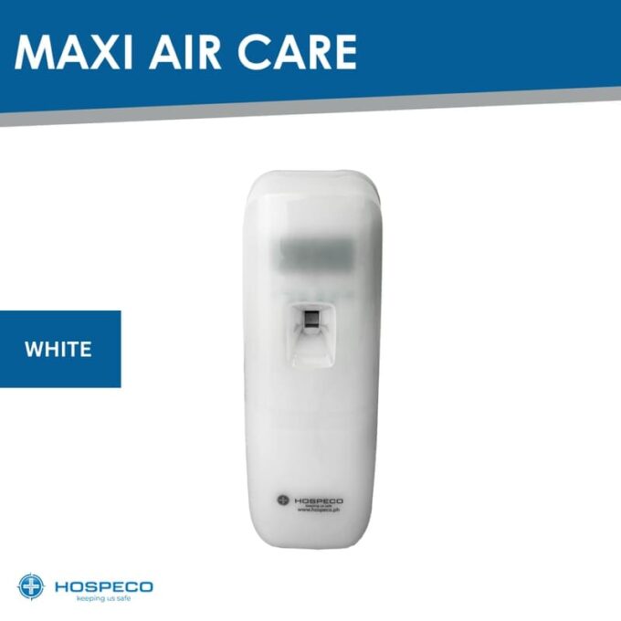 Maxiaircare Air Freshener Dispenser White