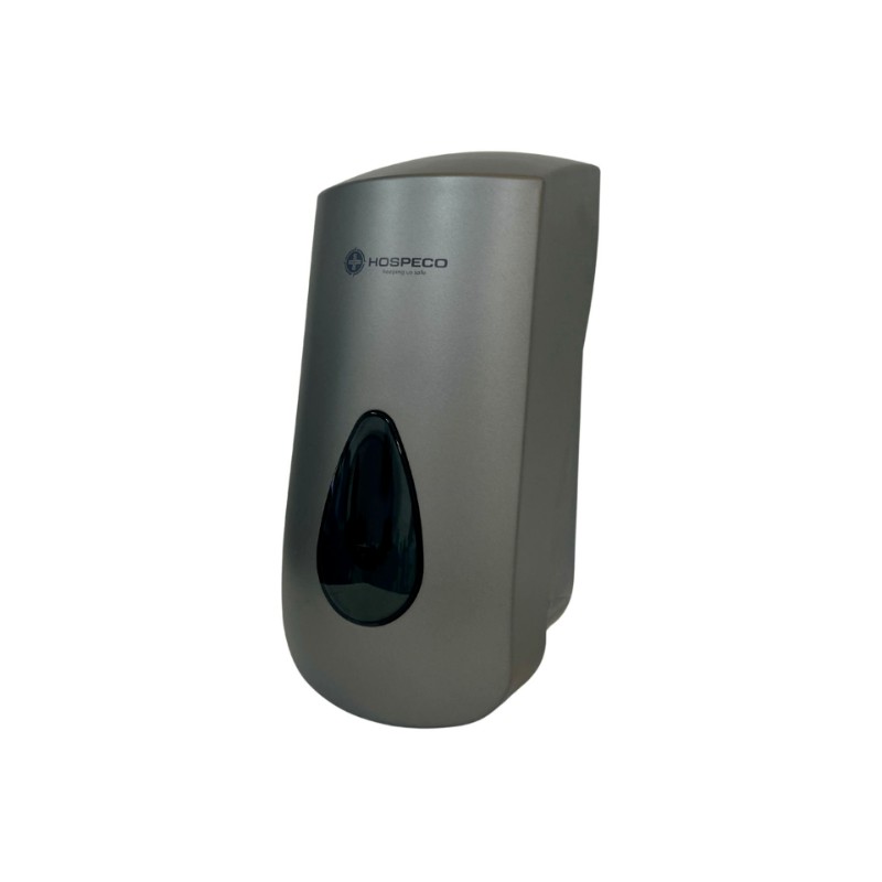 Moderno Manual Liquid Soap Dispenser 1000 ml Gray - 1