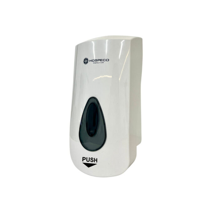 Moderno Manual Liquid Soap Dispenser 1000 ml White