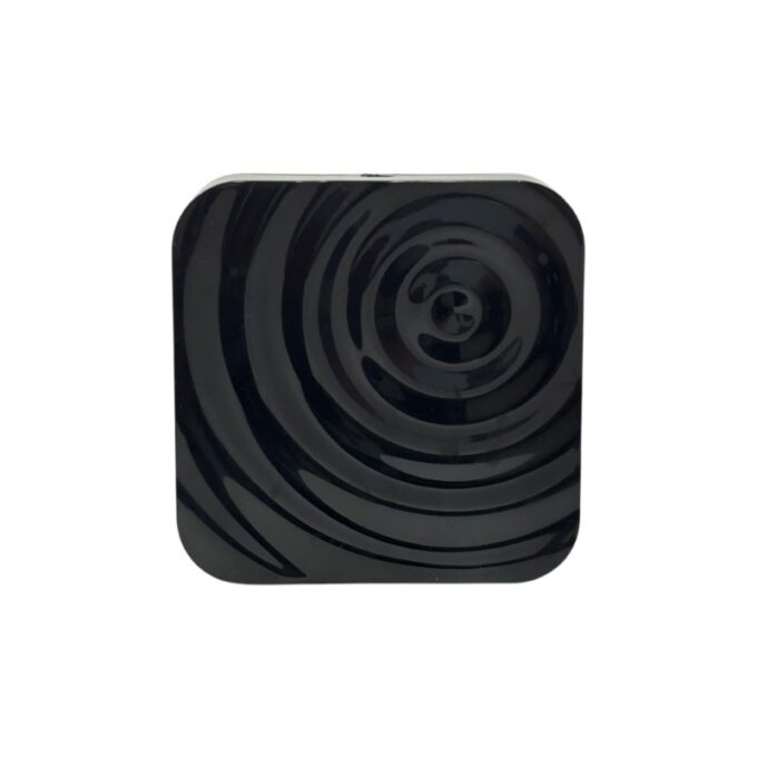 Siilk Jumbo Roll or interfolded Tissue Dispenser Black