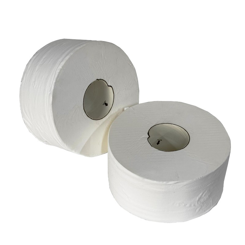 Use~Less Centerpull Jumbo Roll Tissue Paper, 12 rolls - 2