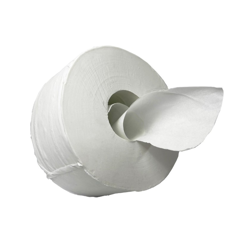 Use~Less Centerpull Jumbo Roll Tissue Paper, 12 rolls - 4