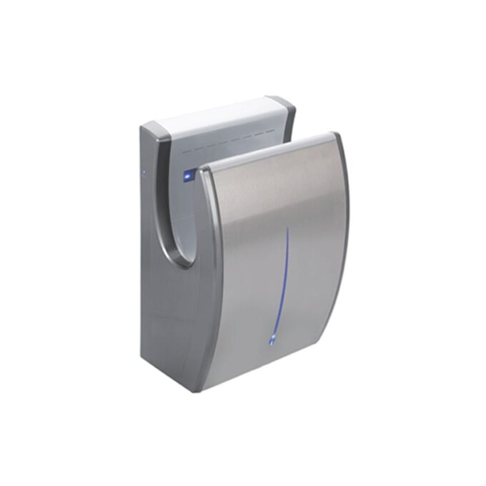 MaxDry Stainless Euromax Brushless Hand Dryer