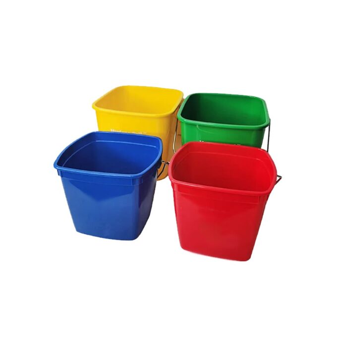 Uniqleen 5L Cleaning Bucket Green | JA3002