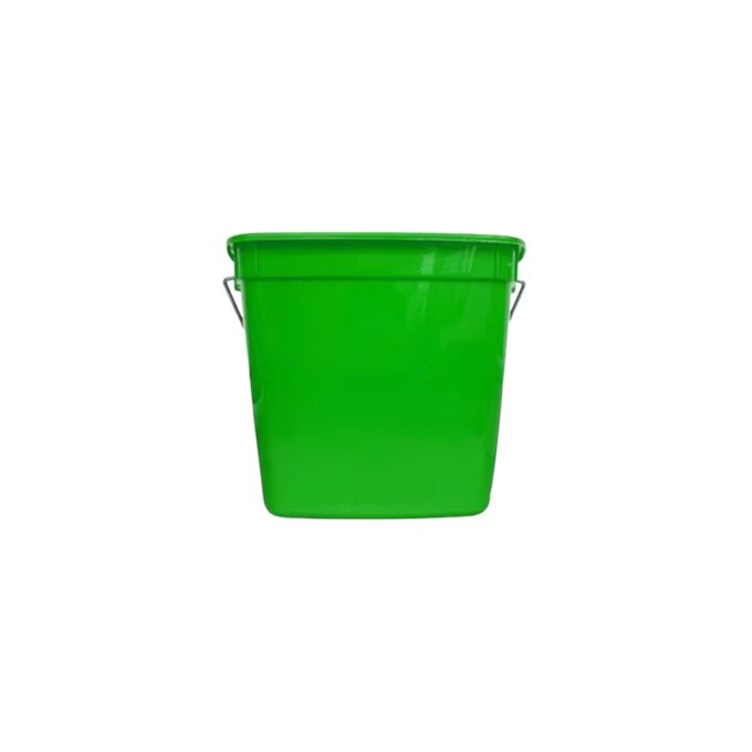 Uniqleen 5L Cleaning Bucket Green | JA3002