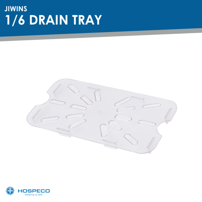 Jiwins P16DS 1/6 Drain Shelf
