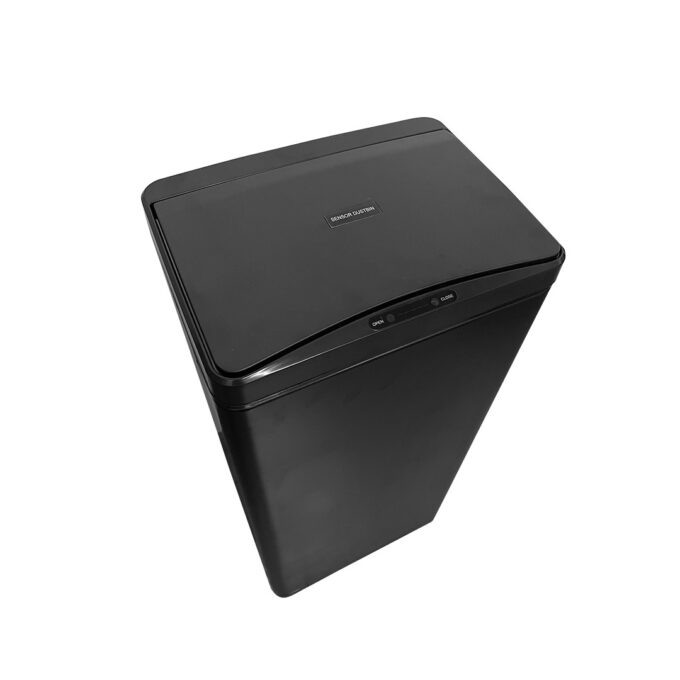 50L Black Auto Sensor Trashbin