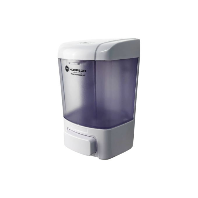 Clear Manual Liquid Soap Dispenser 800 ml
