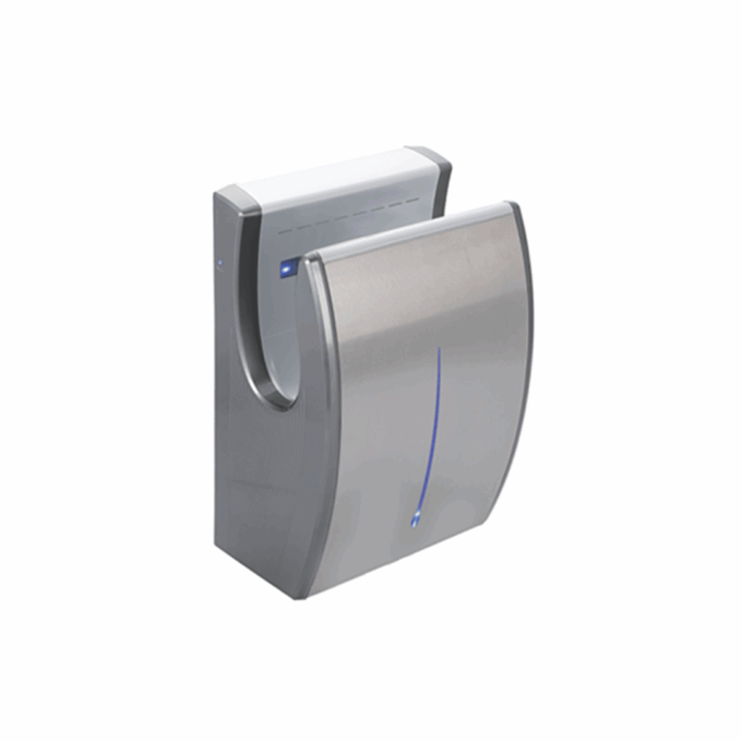 MaxDry Stainless Euromax Brushless Hand Dryer